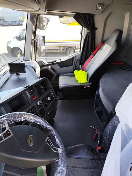 Occasion Renault T 460 P4x2 E6 Fourgon polyfond 50 m3 avec Hayon Rétractable