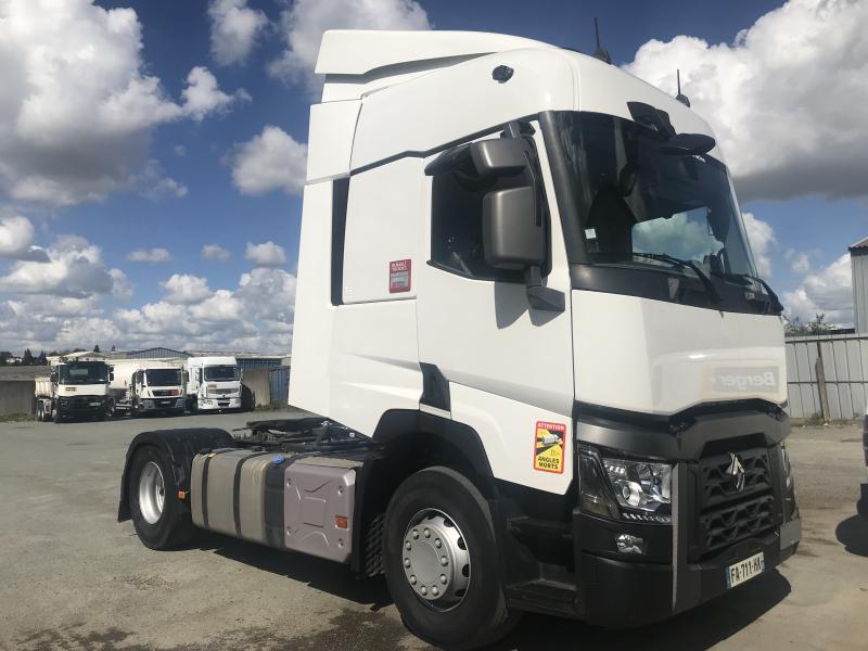 Occasion RENAULT T hydraulique 460CV
