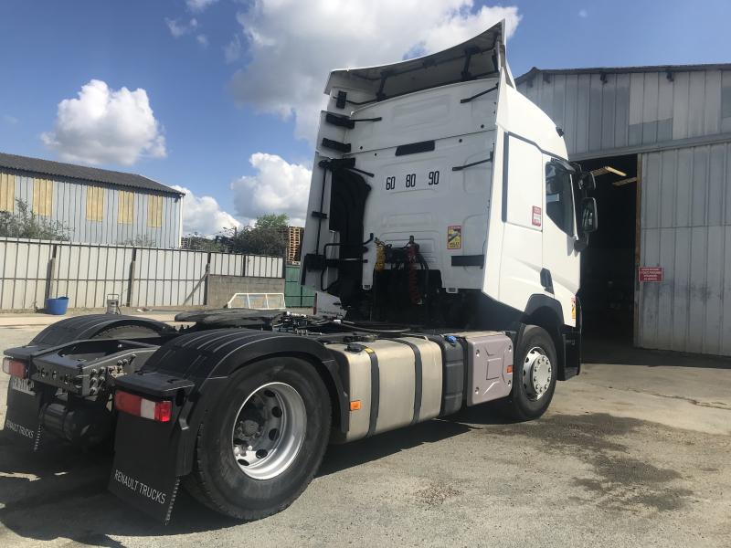 Occasion RENAULT T hydraulique 460CV
