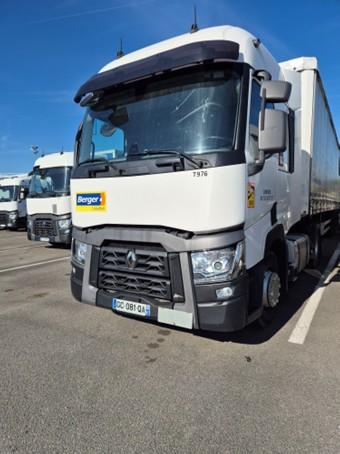 Occasion Renault T460 Tracteur Routier