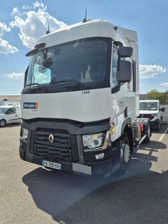 Renault Tracteur T 460 4x2 E6 occasion