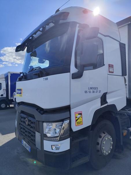 Occasion Renault Tracteur T460 4x2 E6 460 CV