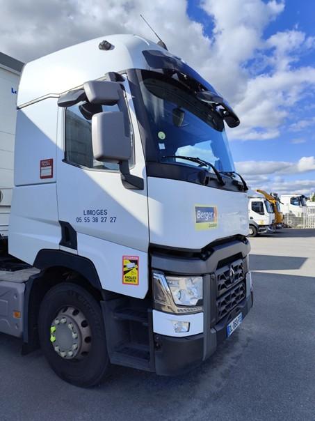 Occasion Renault Tracteur T460 4x2 E6 460 CV