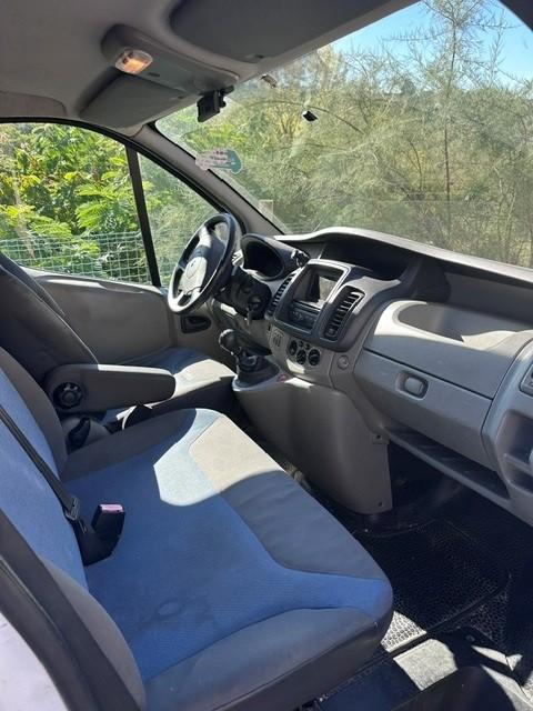 Occasion Renault trafic Fourgon L1H1 Pack Extra Frigorifique Groupe Thermo king