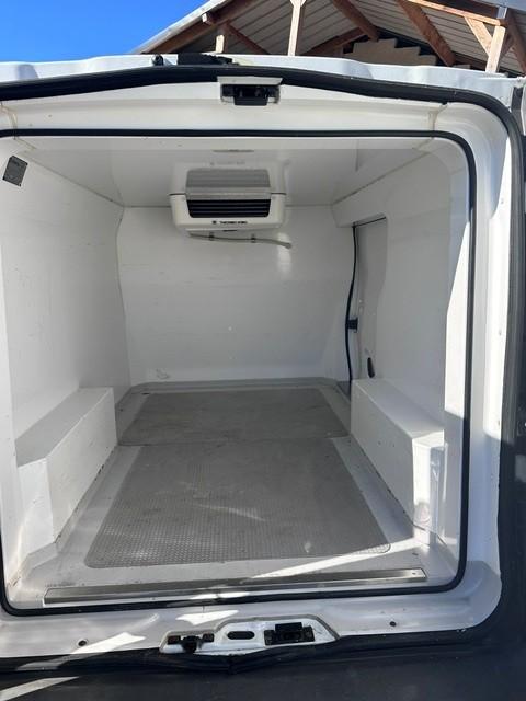 Occasion Renault trafic Fourgon L1H1 Pack Extra Frigorifique Groupe Thermo king