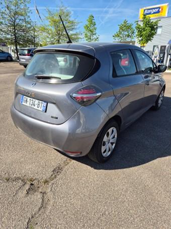 Occasion Renault Zoé E-Tech 100% Electrique Equilibre R110 - MY22