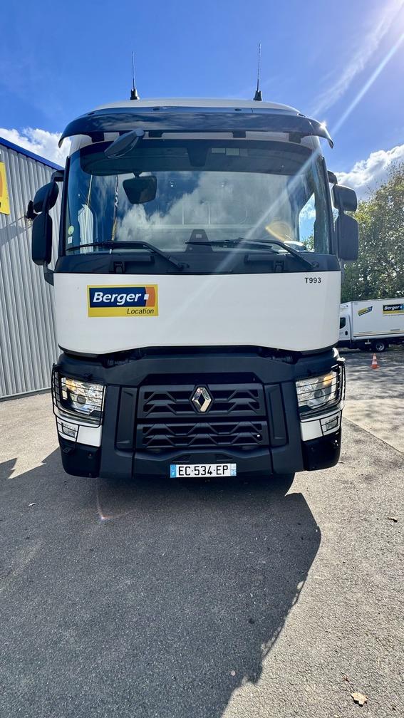 Occasion Tracteur Renault T 460CV XROAD