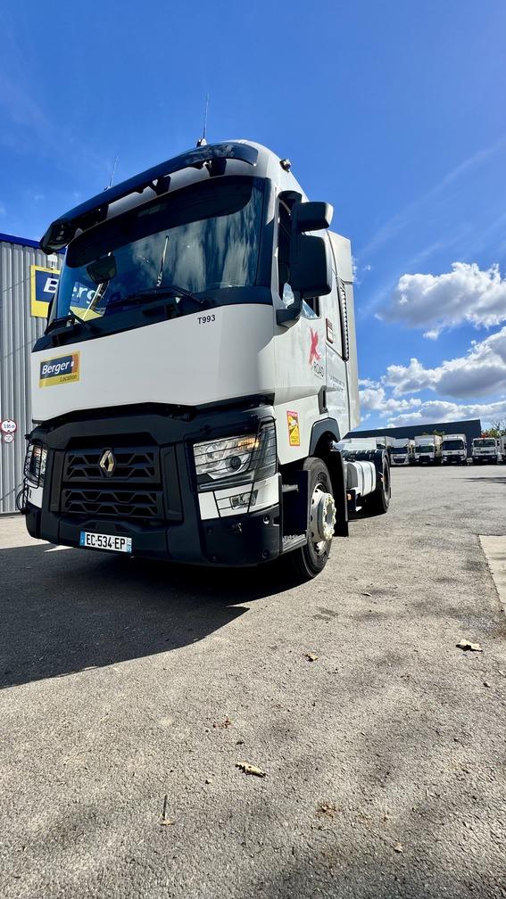 Occasion Tracteur Renault T 460CV XROAD