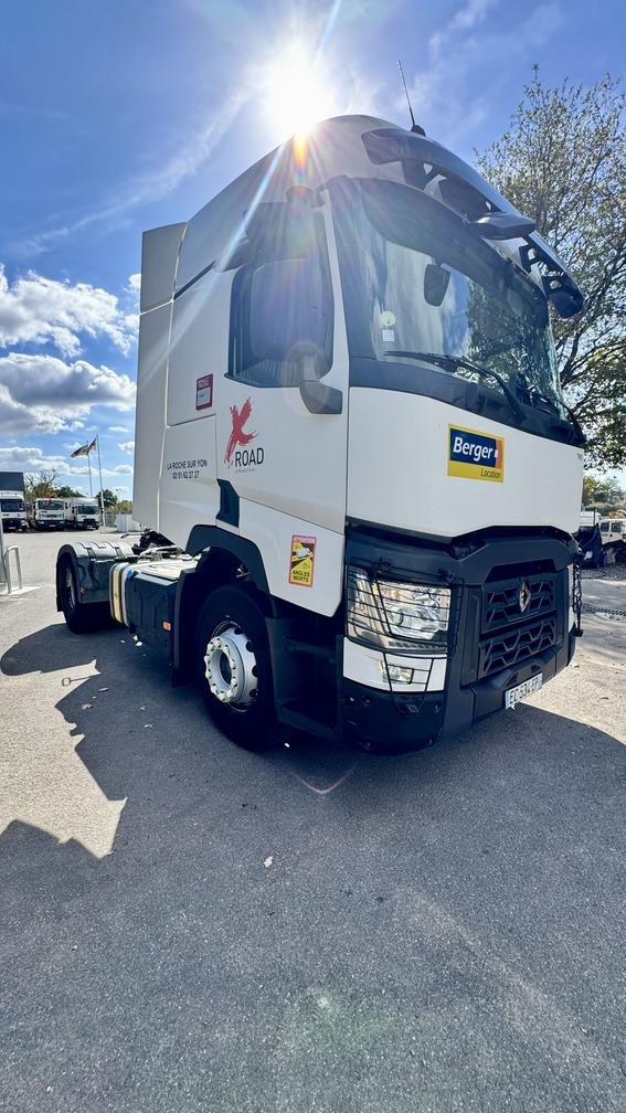 Occasion Tracteur Renault T 460CV XROAD