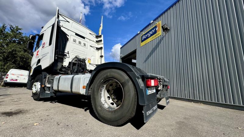 Occasion Tracteur Renault T 460CV XROAD