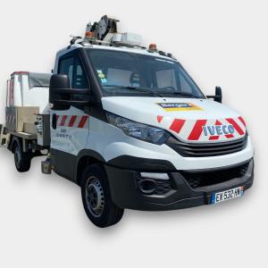 Camion nacelle 3T5