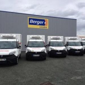 Fiat Doblo frigorifique tri-température