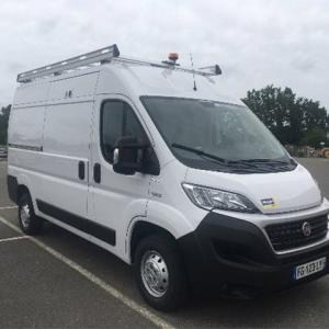 Fiat Ducato GNV