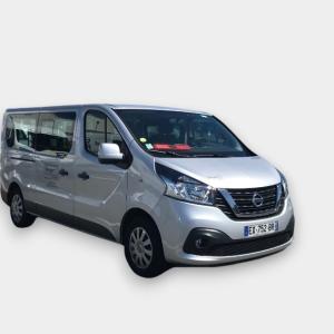 Minibus 9 places