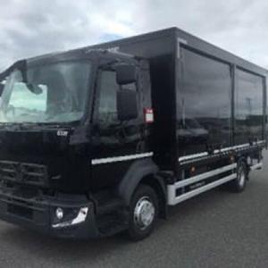 Porteur 12T Plateau Brasseur