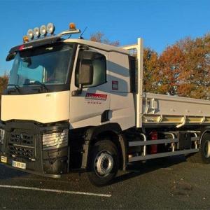 Renault C 440.19 4x2 Benne