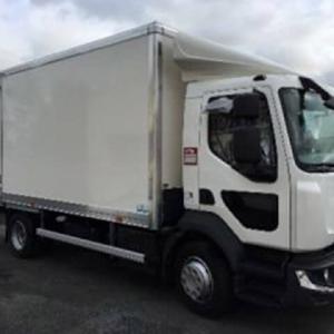 Renault D12 en configuration blanchisserie