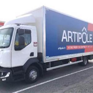 Renault D12 « Low » 210 ch