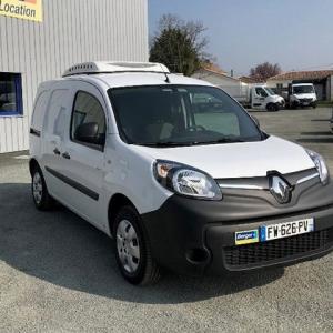 Renault Kangoo frigorifique électrique