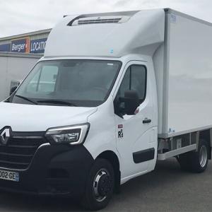 Renault Master 130 ch frigorifique