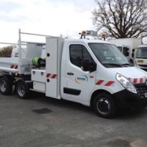 Renault Master solution Maxicargo