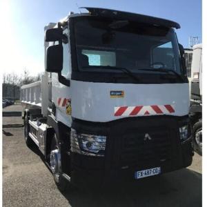 Renault Trucks C380 P4x2 K E6