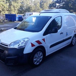 Image de Citroën Berlingo Blue HDI 100 Frigo