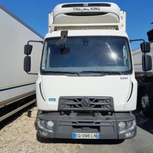 Renault Gamme D