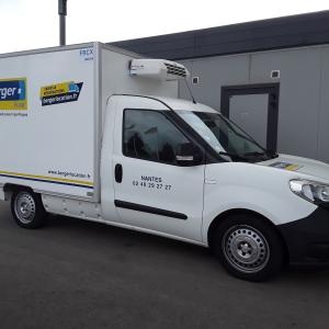 Image de FIAT DOBLO CARGO MAXI FRIGO