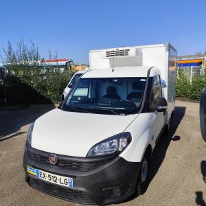Image de Fiat Doblo PC Caisse Frigorifique