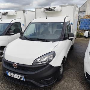 Image de Fiat Doblo PC Caisse frigorifique