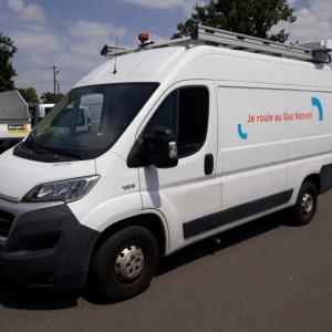 Image de Fiat Ducato MH2 Gnv/Essence 140Cv