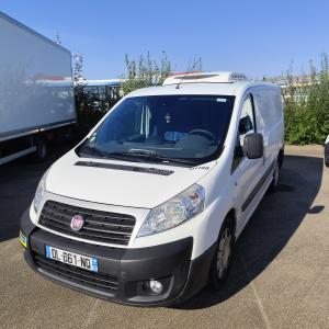 Image de Fiat Scudo 1,2 L1H1 Mjt avec Cellule frigorifique intégrée