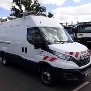 Image de Iveco Daily 50C18H Fourgon