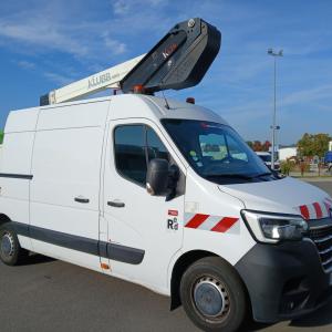 Image de MASTER L2H2 145CV NACELLE