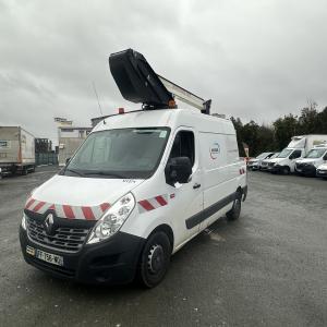 Image de MASTER L2H2 NACELLE 130CV