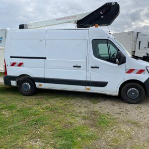 Image de MASTER L2H2 NACELLE 145CV