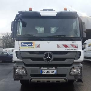 Mercedes Actros