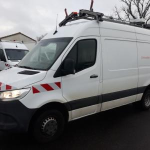 Image de Mercedes Sprinter VS30 516 Fourgon 3t5