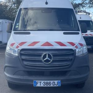 Image de Mercedes Sprinter VS30 516 Fourgon 3t5