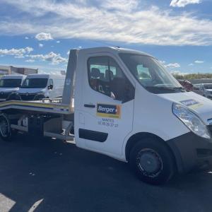 Image de MOVANO PORTE VOITURE 130CV