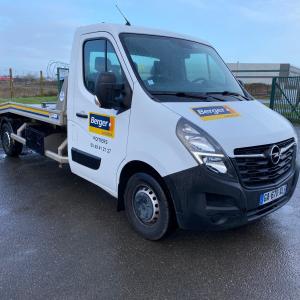 Image de MOVANO PORTE VOITURE