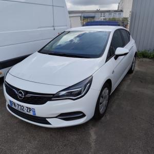 Image de Opel Astra 1,5 Diesel 105 cv BVM6 5 places Edition business