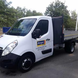 Image de Opel Movano 130cv coffre