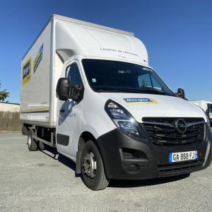 Image de OPEL MOVANO 145 CV 20M3 HAYON