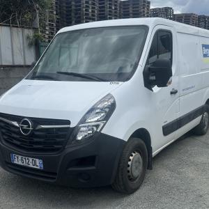 Image de OPEL MOVANO 8m3 135 cv