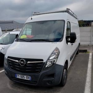 Image de Opel Movano Fourgon L3H2 3T5 135 cv