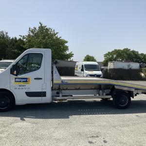 Image de OPEL MOVANO PORTE VOITURE