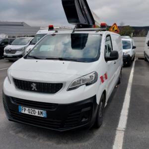 Image de Peugeot Expert L2H2 Nacelle 120 cv