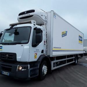 Renault Gamme D